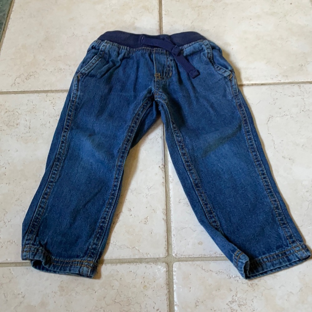 Toddler Jeans
